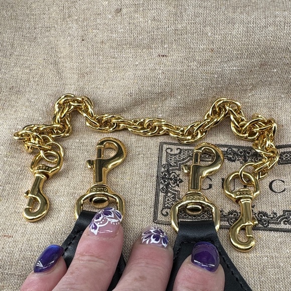 Gucci Black GG MATELASSÉ SMALL
SHOULDER BAG - Picture 13 of 16